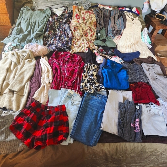 Free People Dresses & Skirts - Women's Clothing Bundle!🎉✨️ Size S